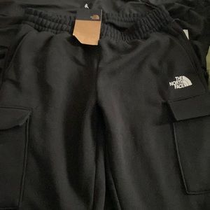 north face joggers